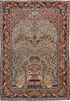 Antique Lavar Area Rug (4' x 6')